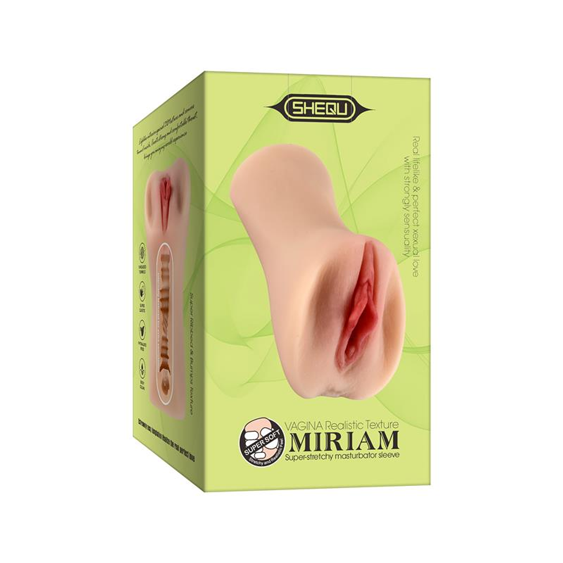 Male Masturbator Vagina Miriam Skin 5