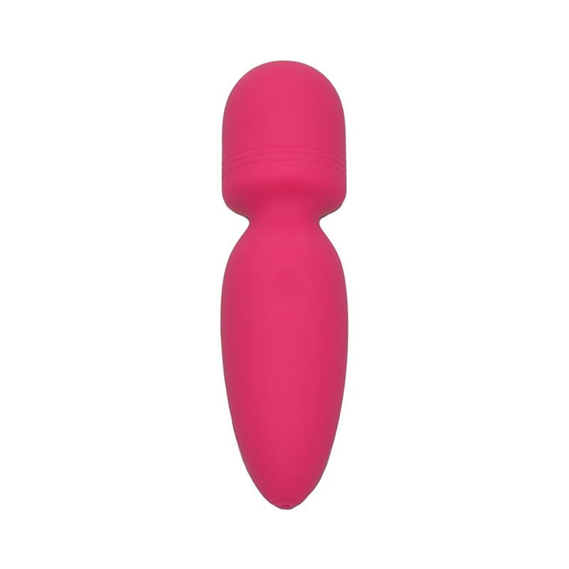 Mini Wand Vibrator Valencia Pink 2