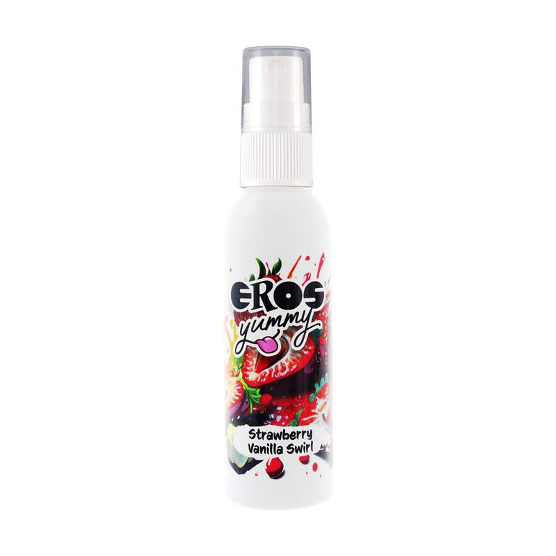 Yummy body spray Strawberry Vanilla Swirl 50 ml 1