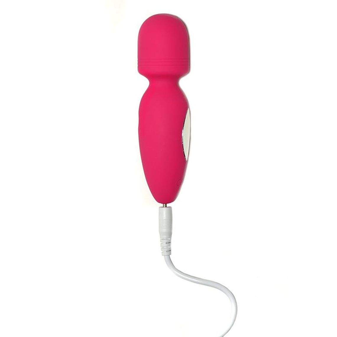 Mini Wand Vibrator Valencia Pink 3