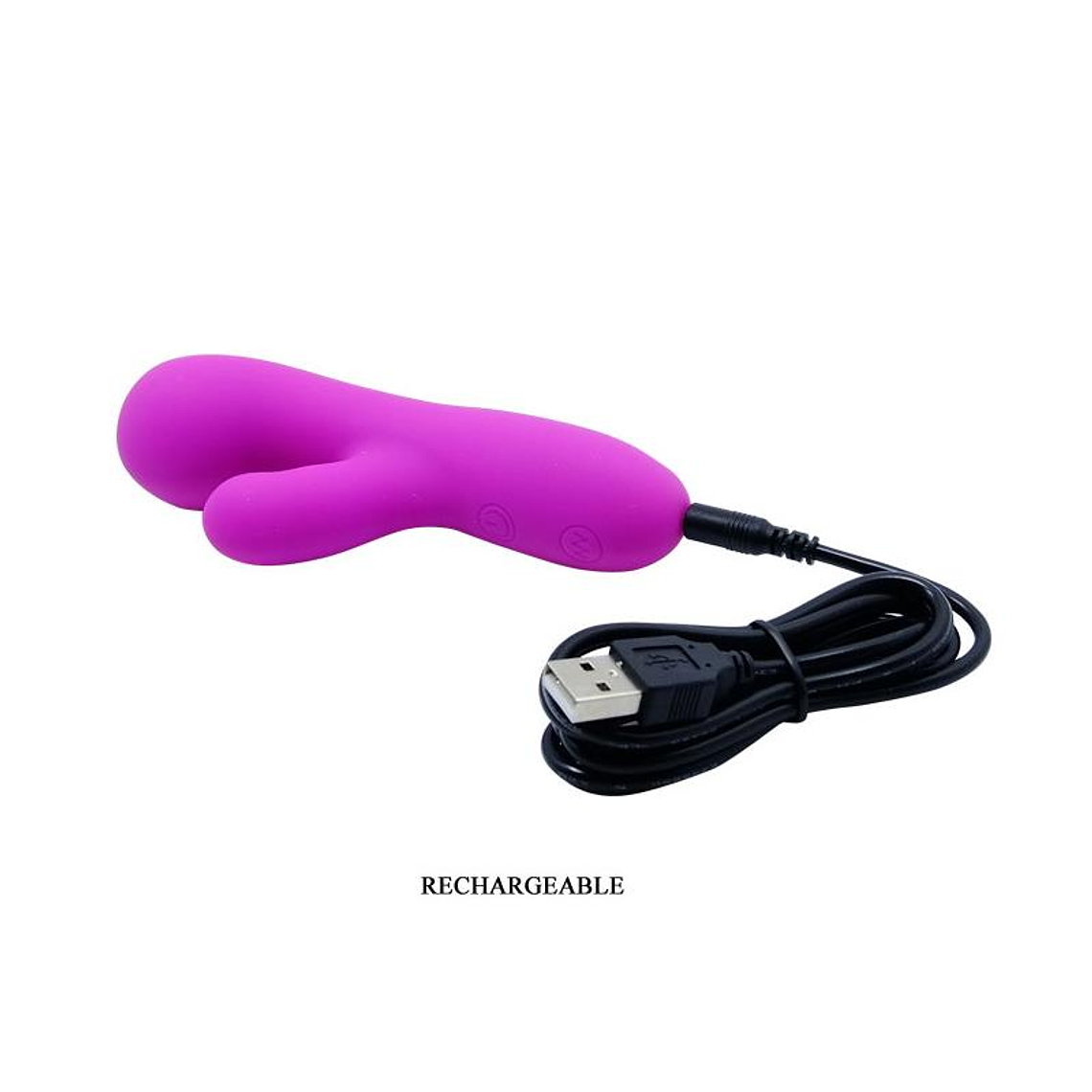 Pretty Love Mini Massager Berger Purple 7