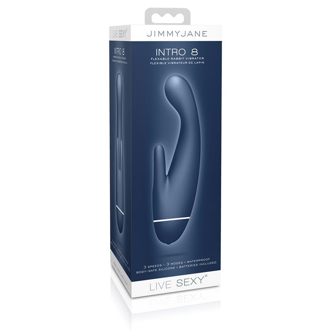 JIMMYJANE Live Sexy Intro 8 Blue 4