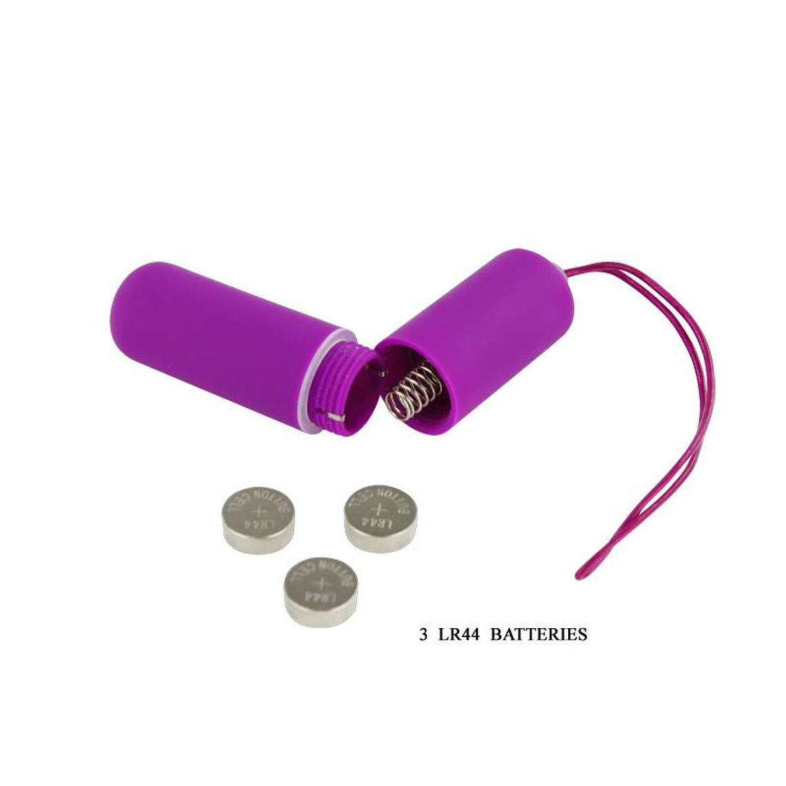 Vibrating Buller Magic x20 Purple 8