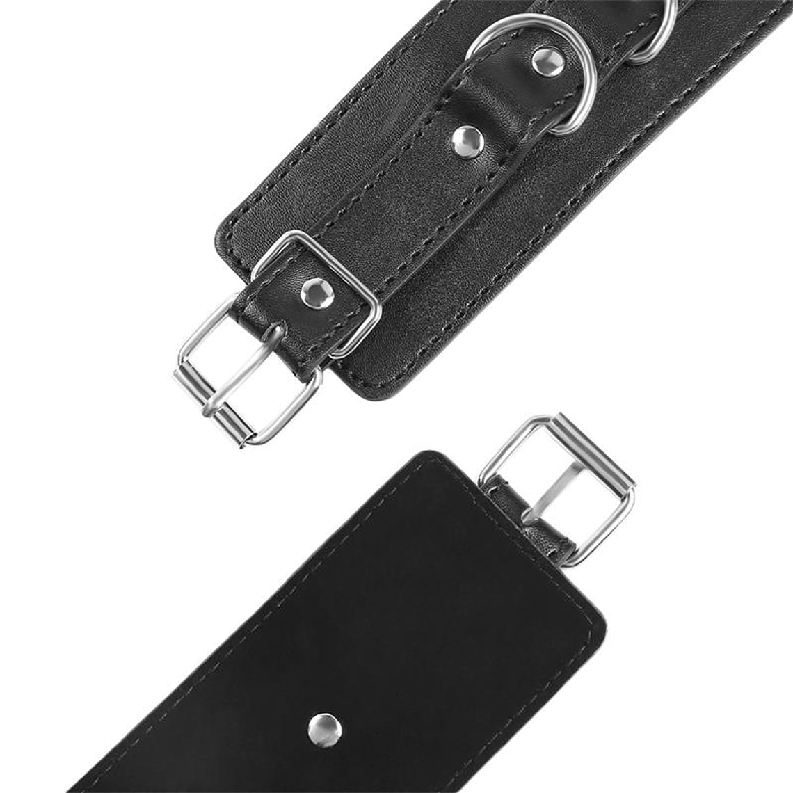 3 D-Ring Handcuffs 5