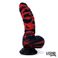 Tigrax Liquid Silicone Realistic Dildo 17,5 cm - thumbnail 2