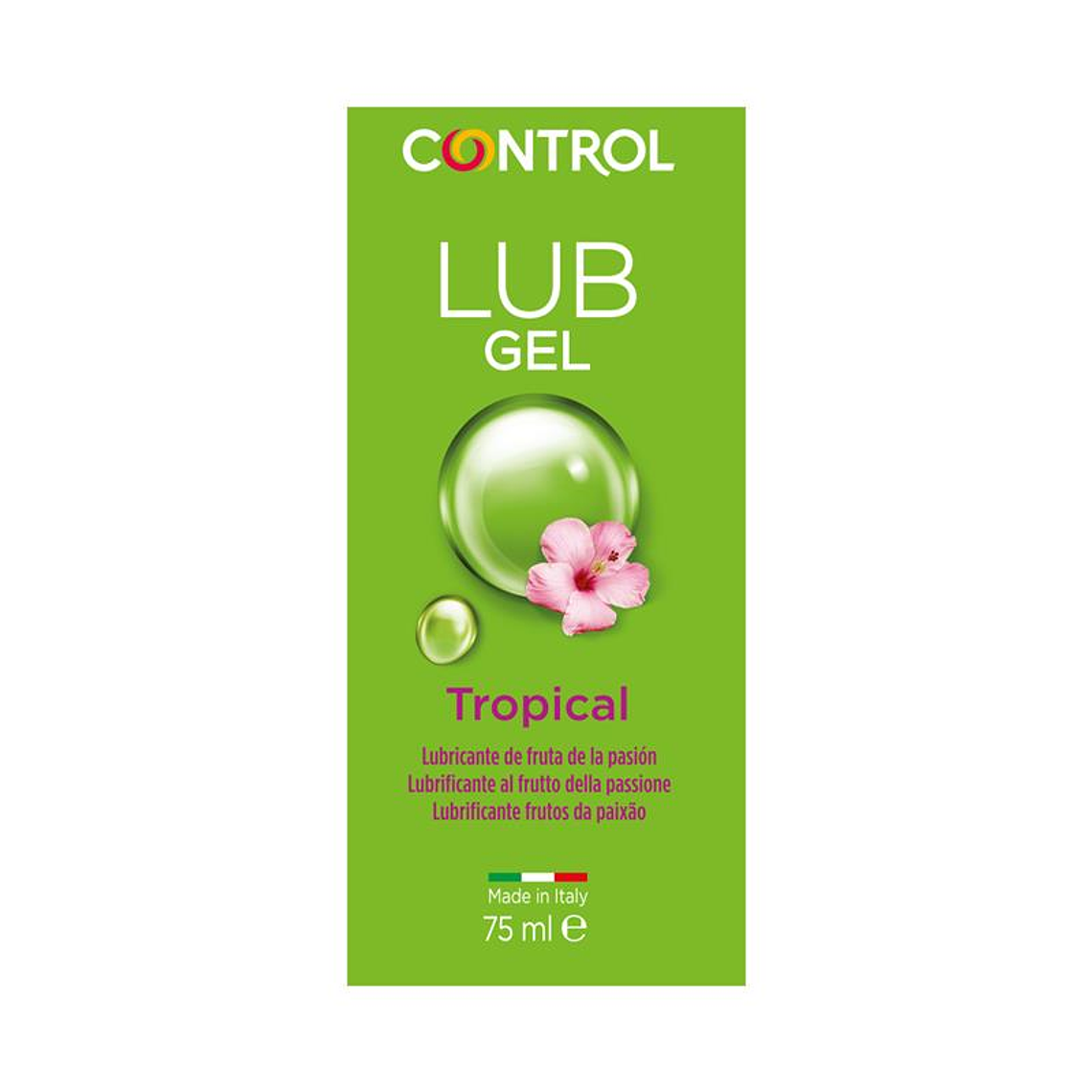 Tropical Lubricant 75 ml 2