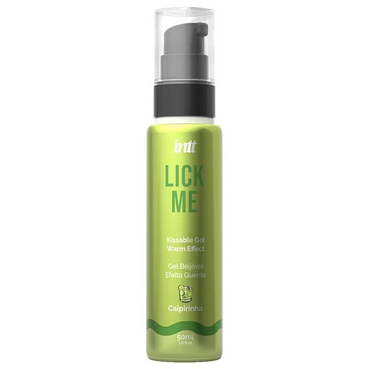 Lick Me Caipirinha Kissable Gel with Warm Effect 50 ml 1