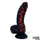 Tigrax Liquid Silicone Realistic Dildo 17,5 cm - thumbnail 3