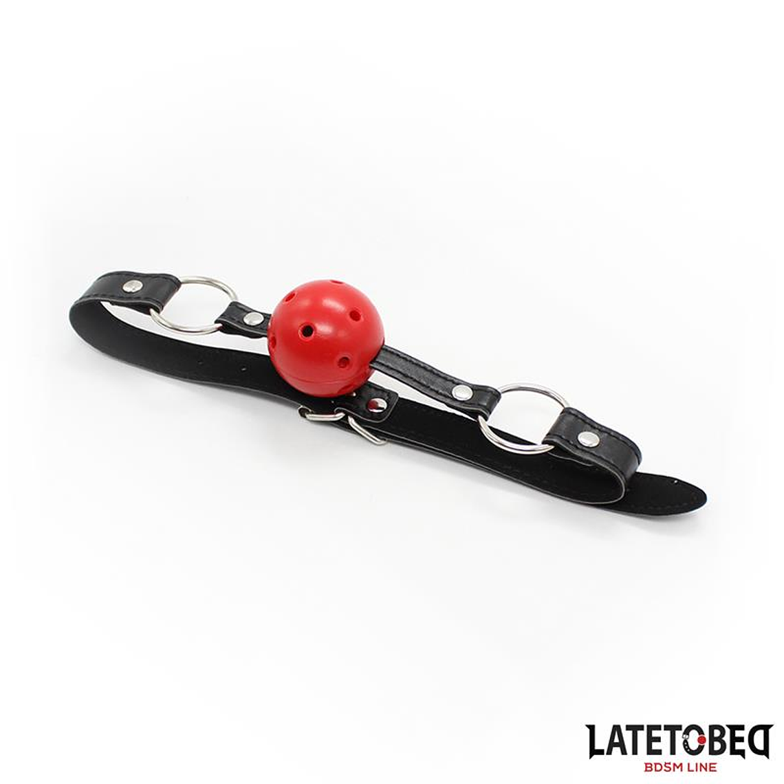 Hollow Hard Ball Gag 3