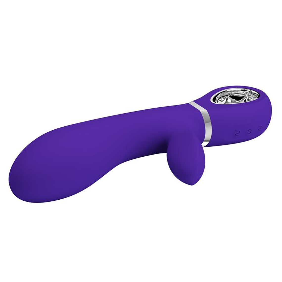 Thomas Vibrator G-Spot Purple 6