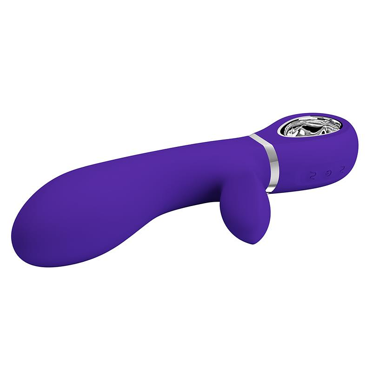 Thomas Vibrator G-Spot Purple 6