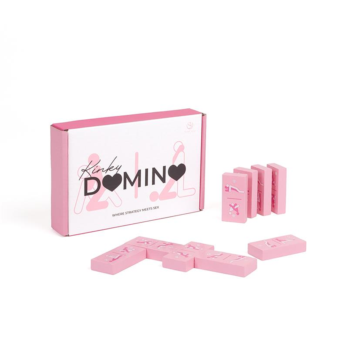 Wooden Game Kinky Domino 1
