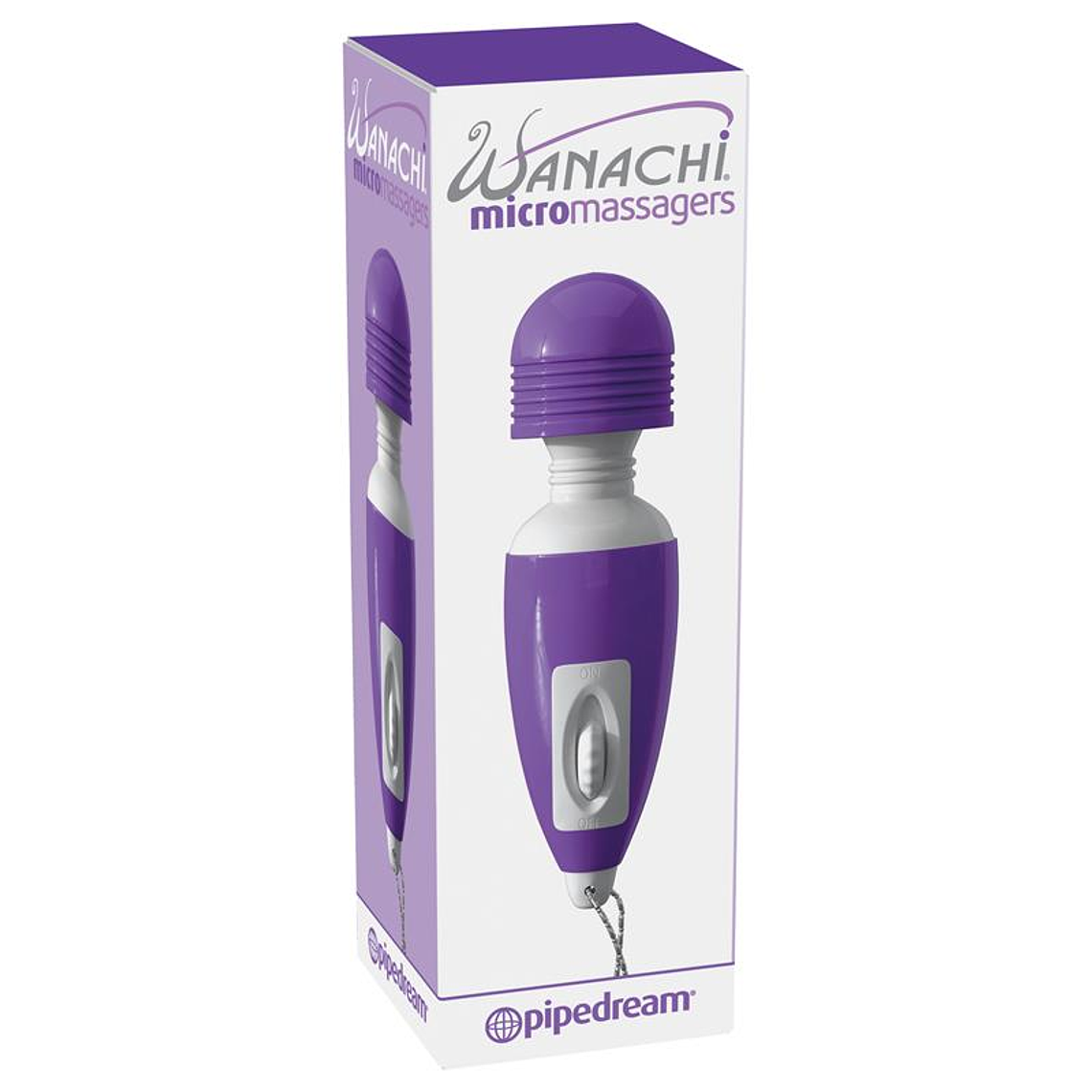 Micro Massager Purple 2