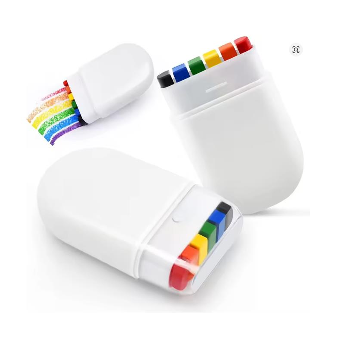 LGBT-colored crayons 3