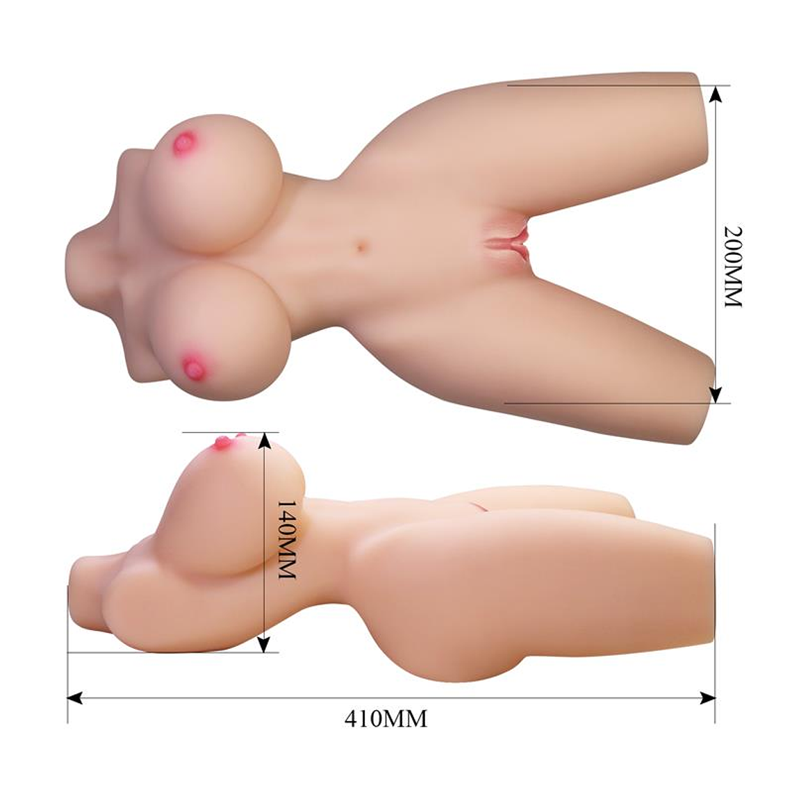Masturbator Replica 4kg 10