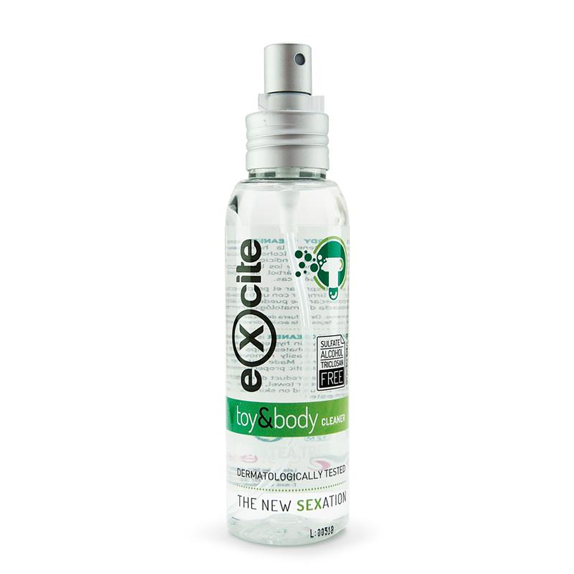 Toy & Body Cleaner 100 ml 1