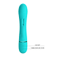 Scocco Rabbit Vibrator Turquoise - vignette 8