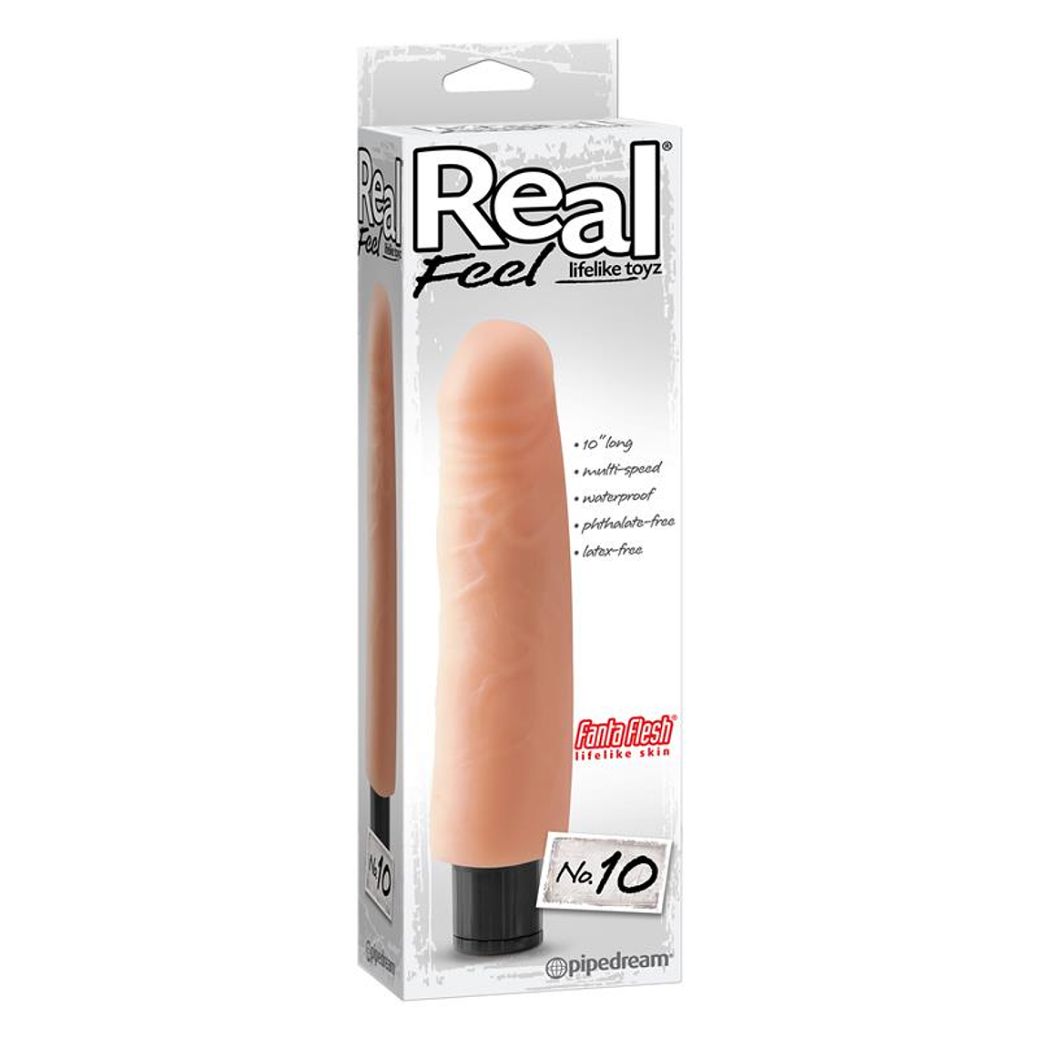 Realistic Vibe No. 10 Flesh 2