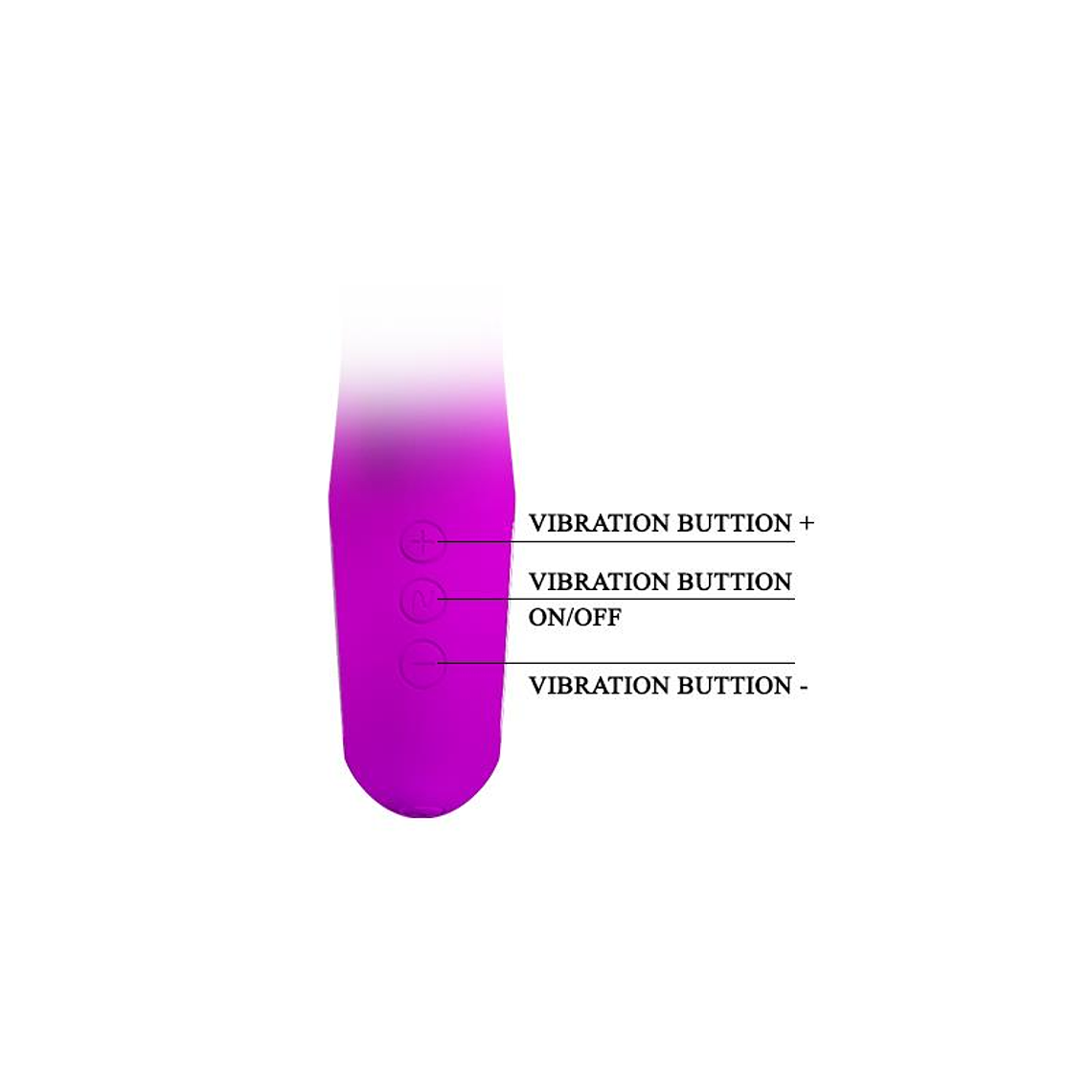 Vibe Hot Rabbit Purple 5