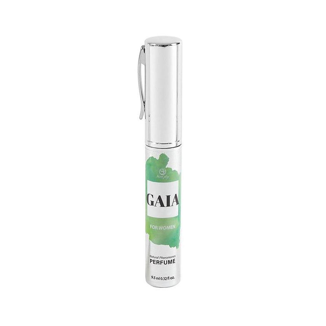 Gaia Natural Pheromones Perfume Travel Size 10ml 1