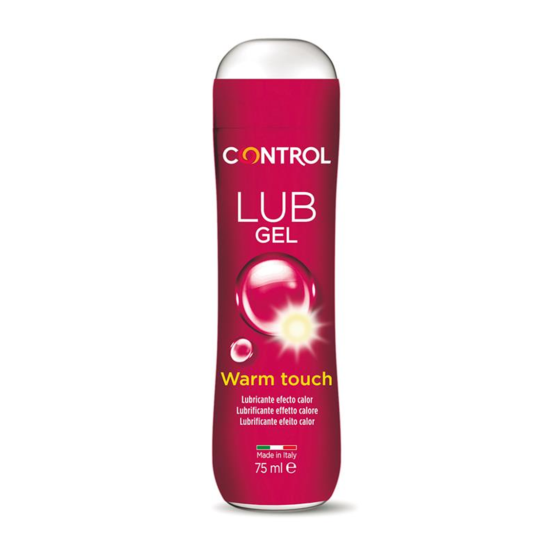 Warm Touch Lubricant 75 ml 1