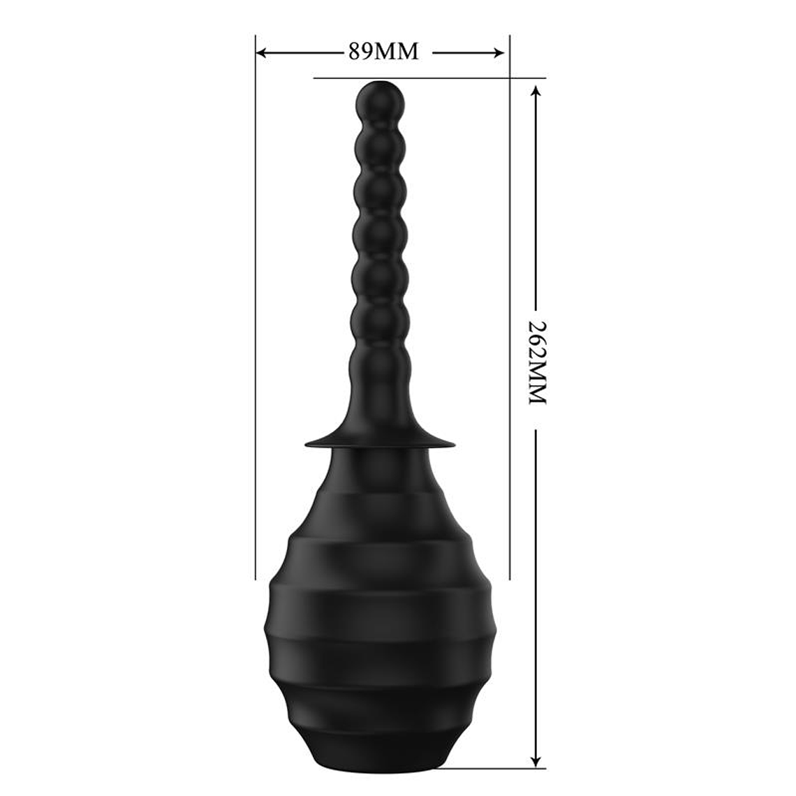 Anal Douche BLKM7 330 ml 5