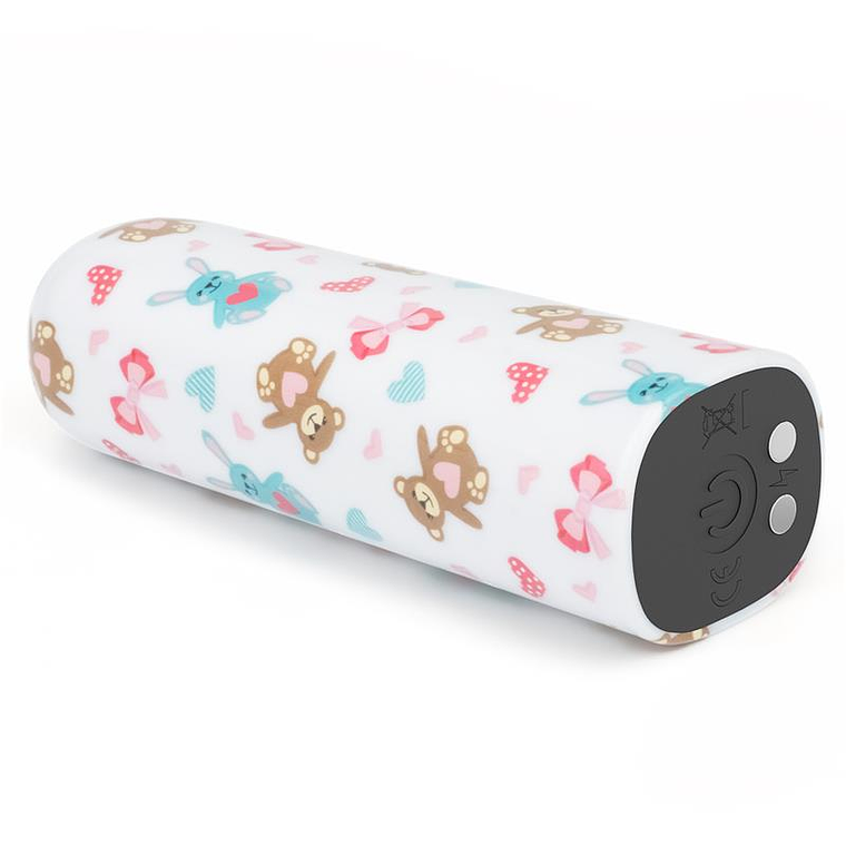 Vibrating Bullet Bear 2