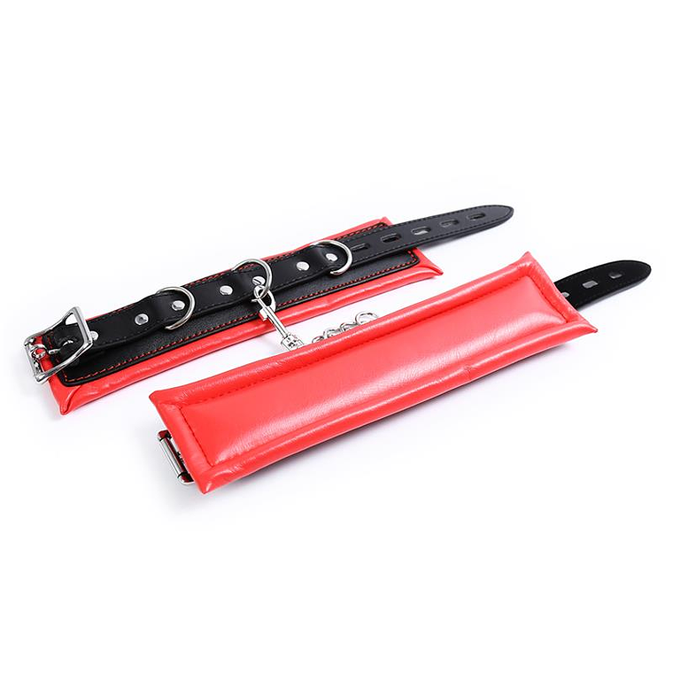 Padded Handcuffs Adjustable 5