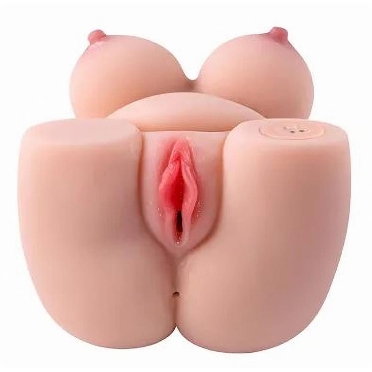 Eileen Mini Torso with Vibration 2