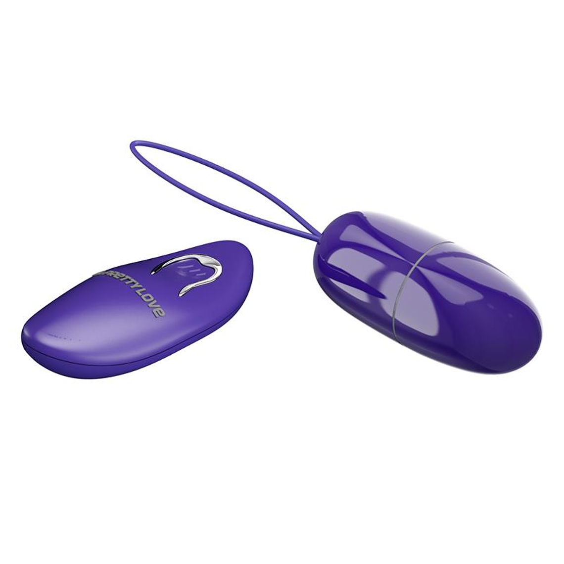 Selkie Youth Vibrating Egg with Remote Control 3