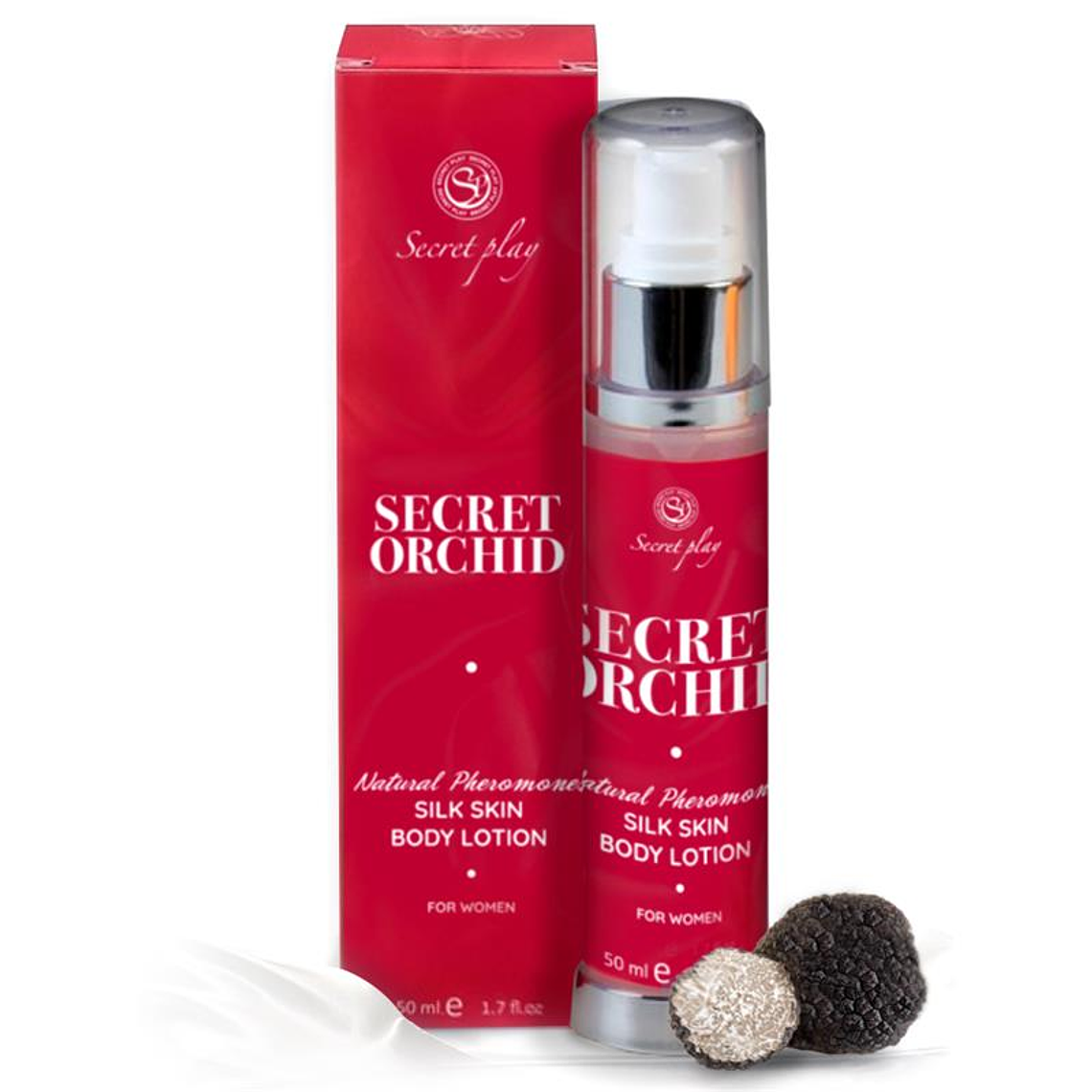 Skin Lotion Secret Orchid Without Lilial 50 ml 1