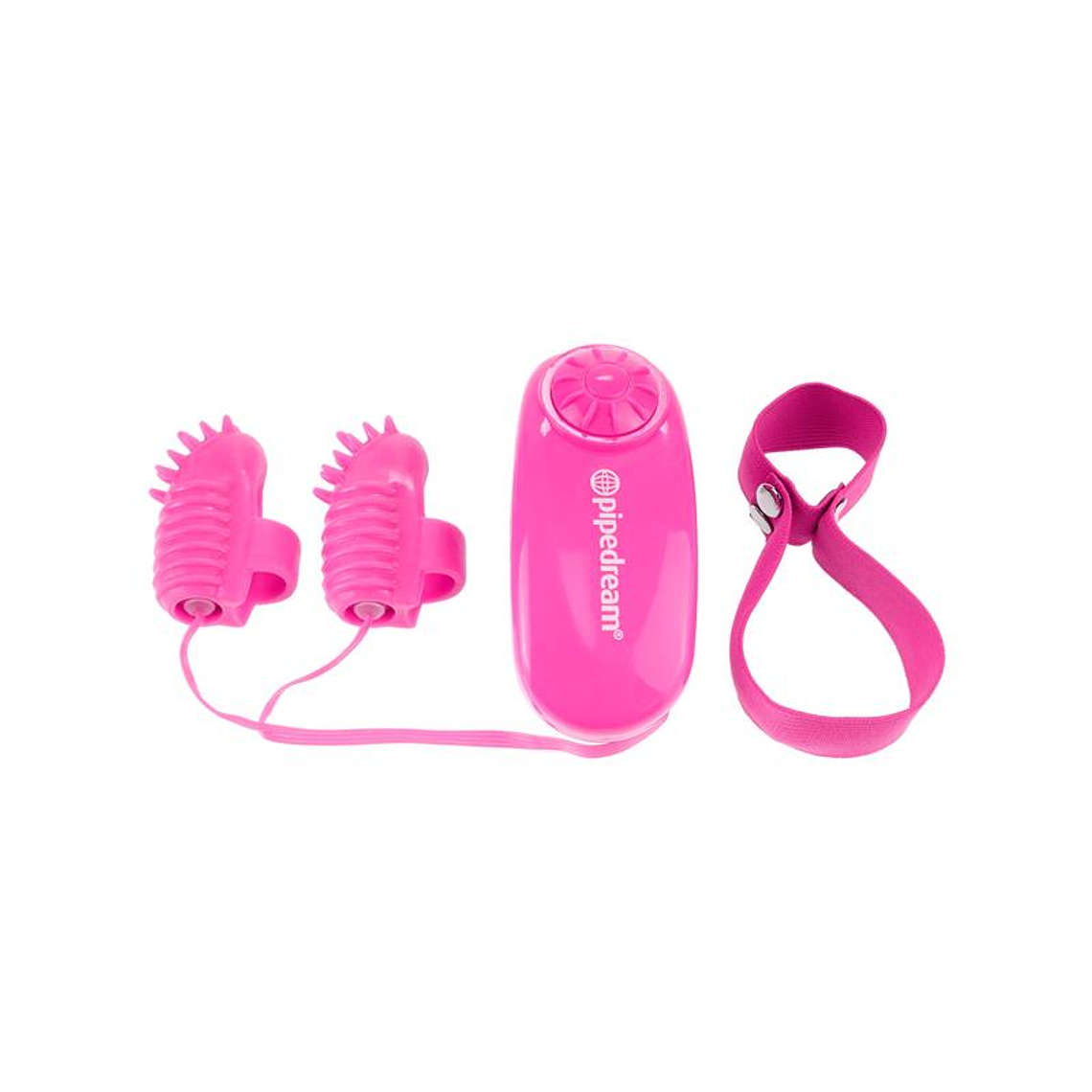 Neon Magic Touch Finger Fun Pink 1