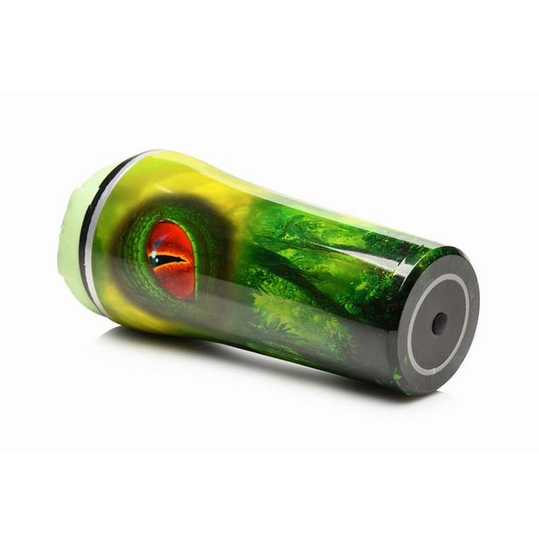 Raptor Reptile Manual Masturbator 8.7 9