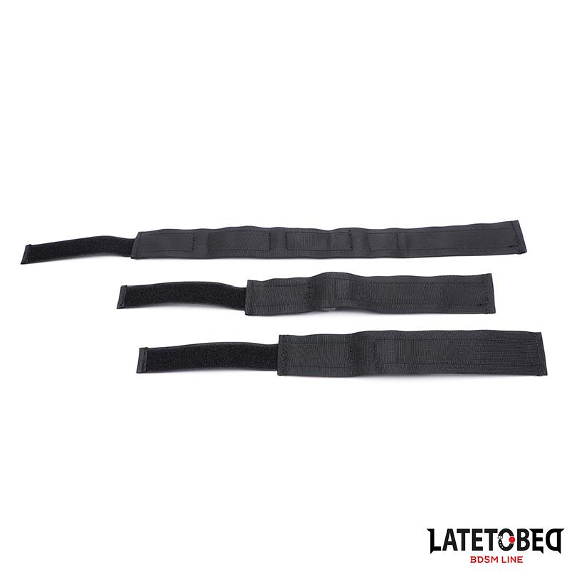 Collar with Wrist Restraints Nylon 4