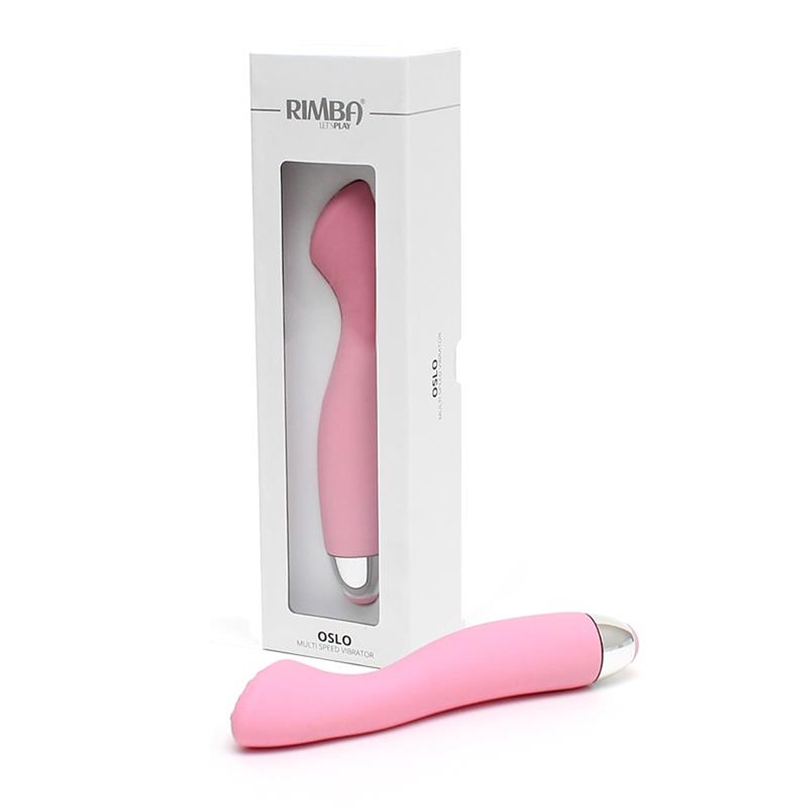 G-Spot Vibe Oslo Pink 5