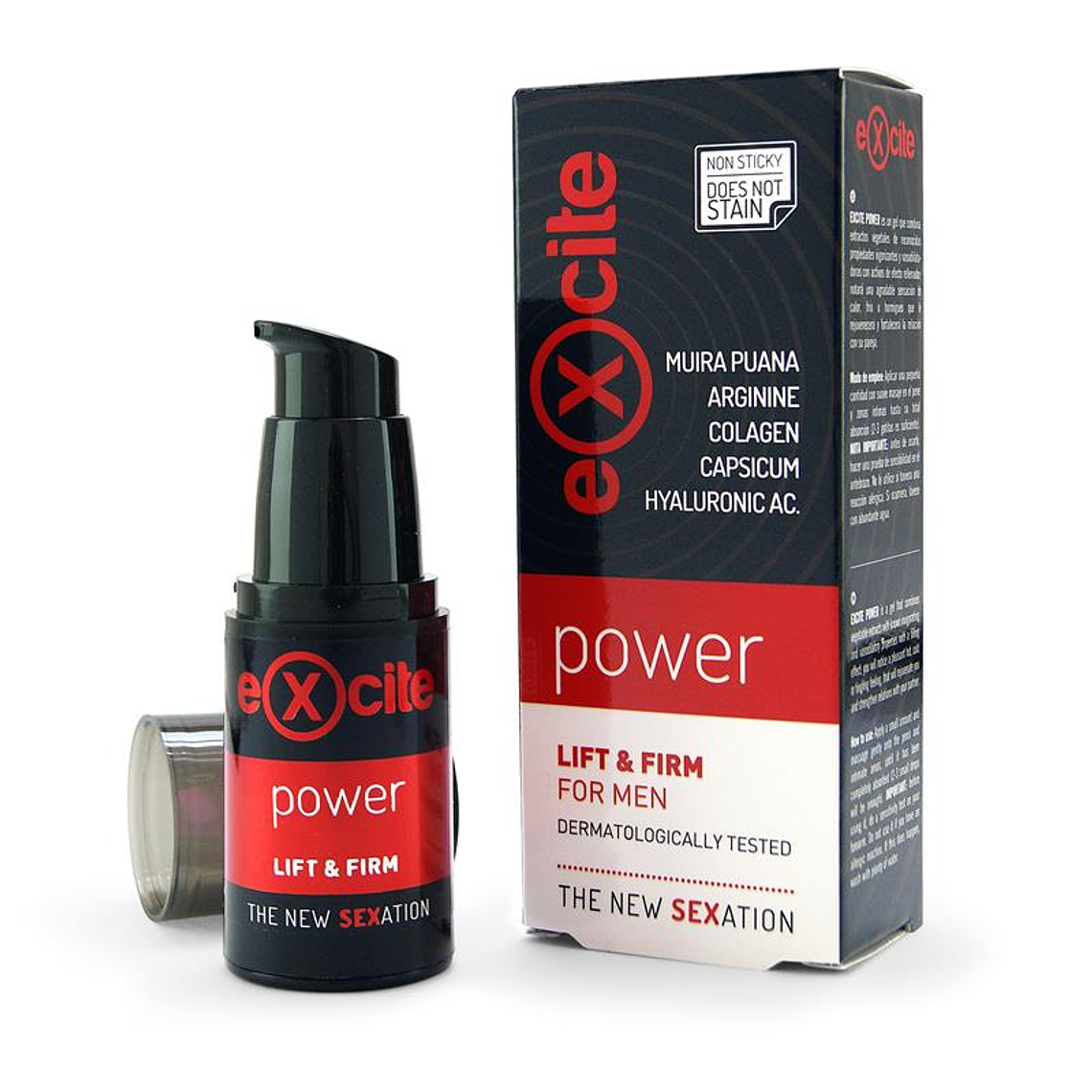 Gel Man Power 20 ml 1