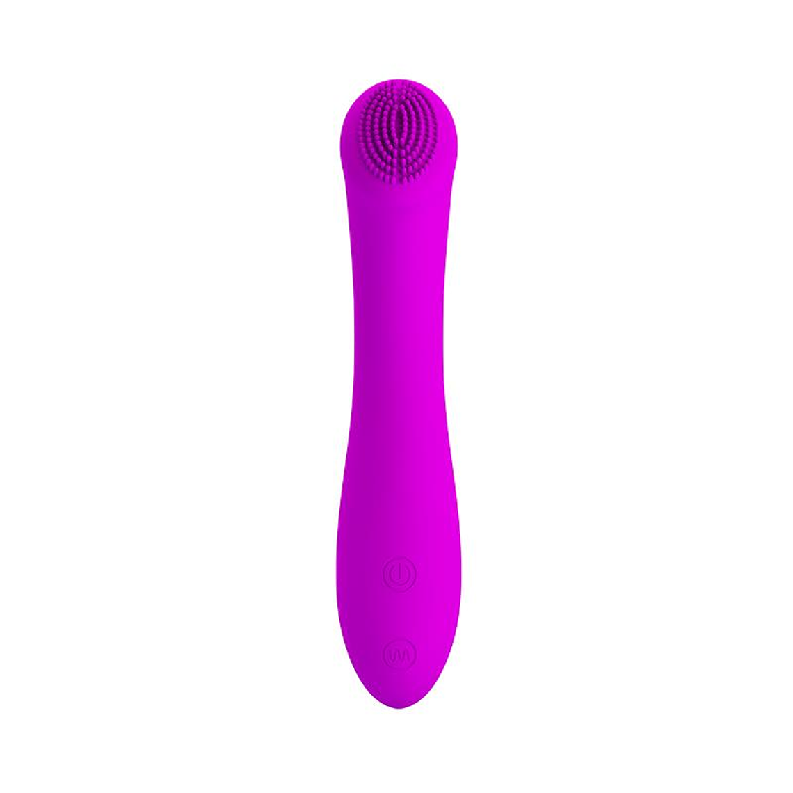 Pretty Love Mini Massager Len Purple. 2