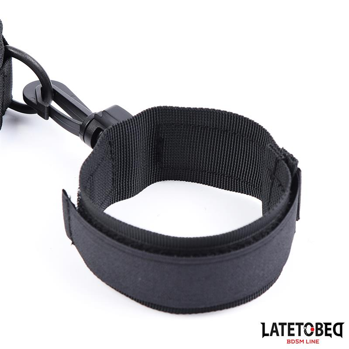 Collar with Wrist Restraints Nylon 6