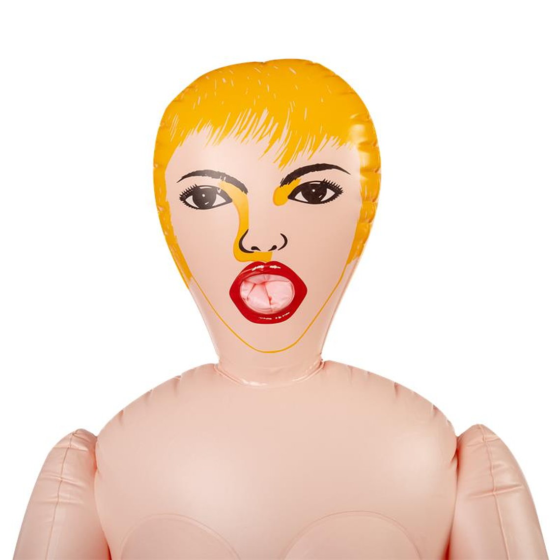 Inflatable Fun Doll Are You ready, Big Boy? 145CM 6