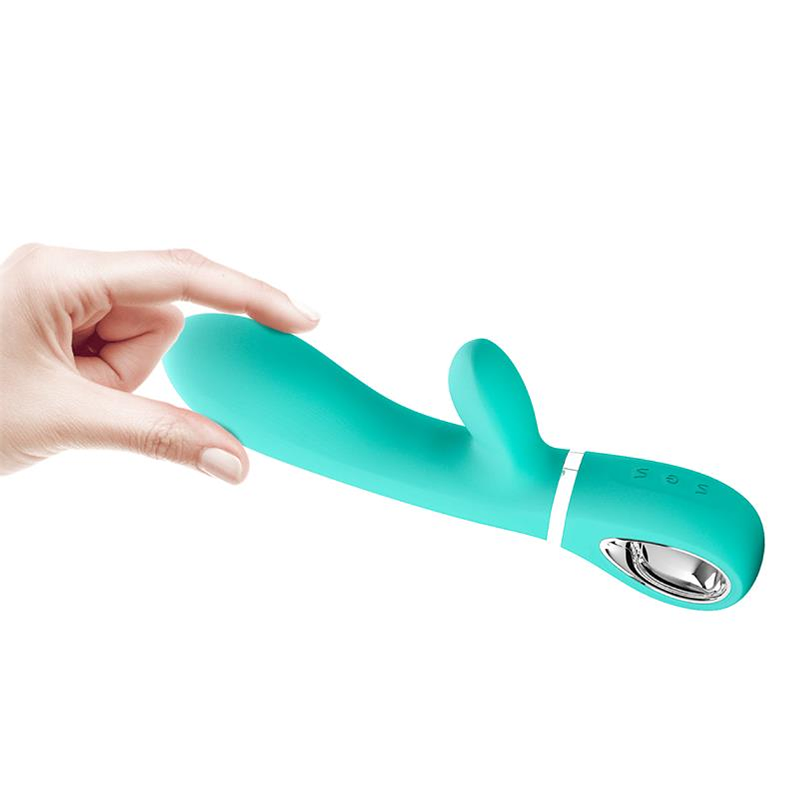 Thomas Vibrator G-Spot Aqua 7