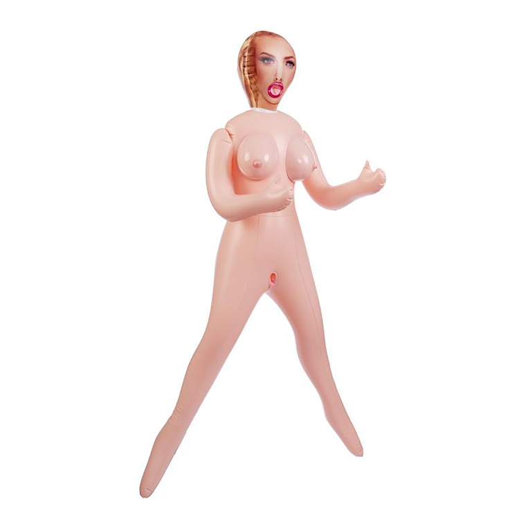 Inflatable Fun Doll Fill Me Up! 145 CM 1