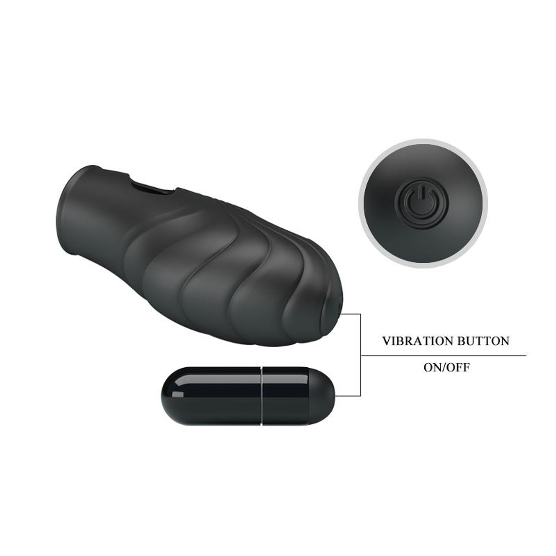 Lich Finger Vibrator 7