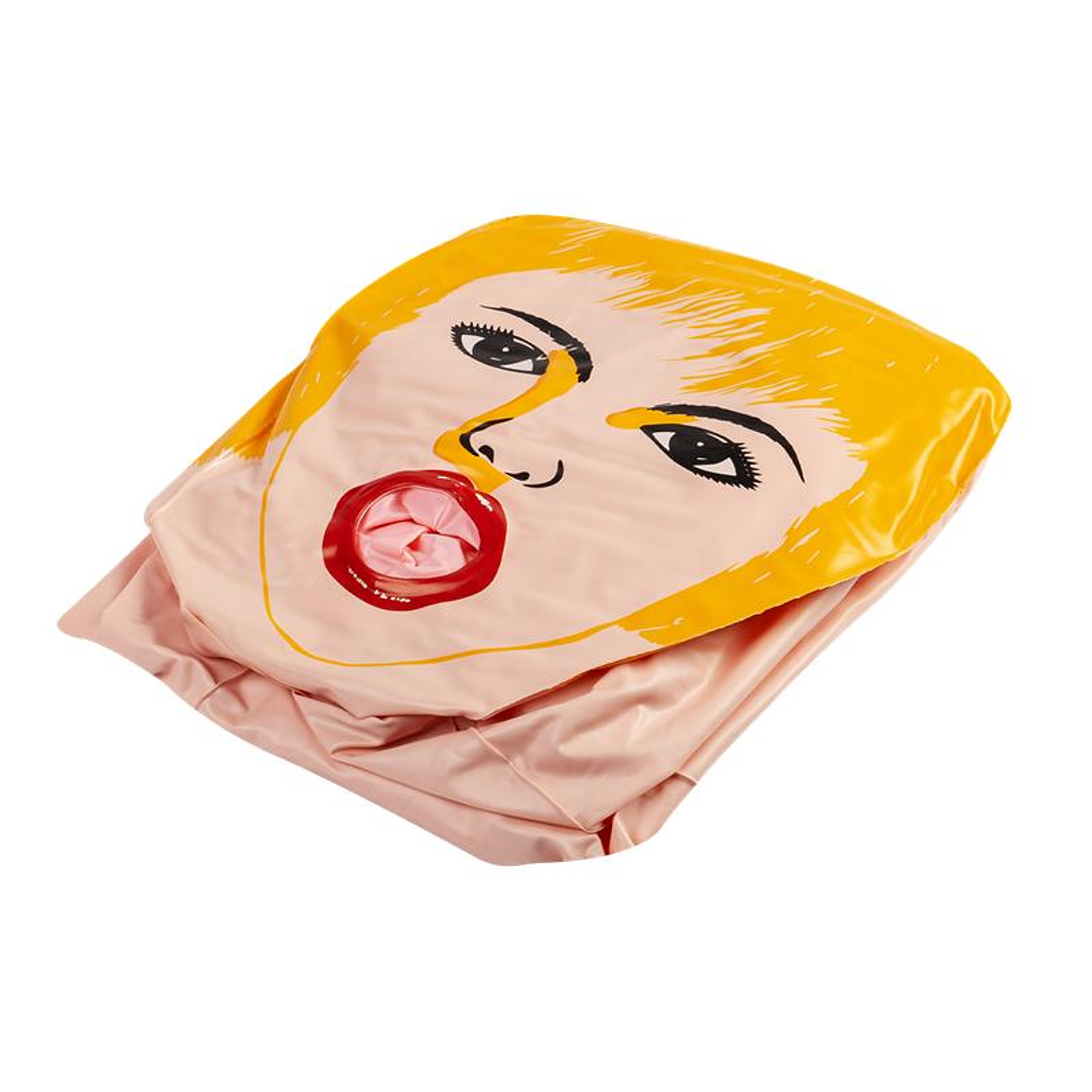 Inflatable Fun Doll Are You ready, Big Boy? 145CM 7