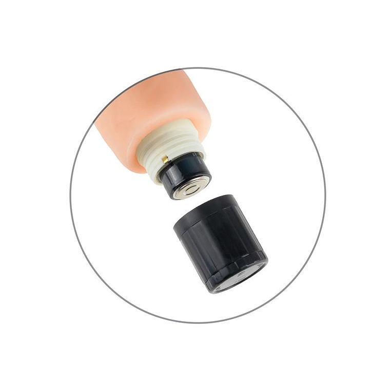 Realistic Vibe No. 9 Flesh 3