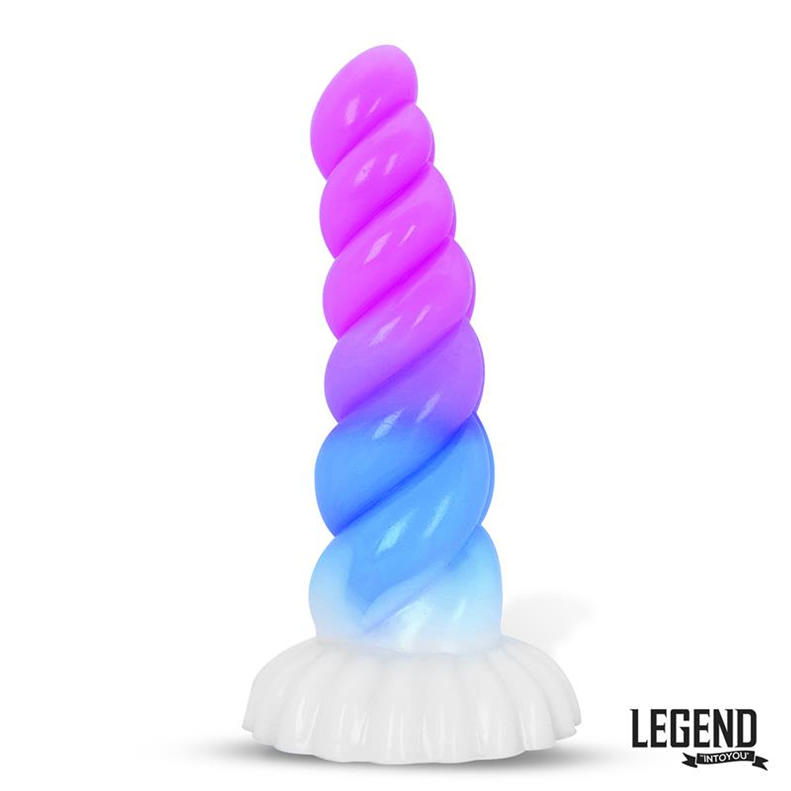 Aeros Liquid Silicone Dildo 21,5 cm 2