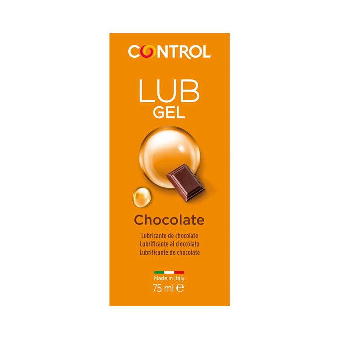 Chocolate Lubricant 75 ml 2