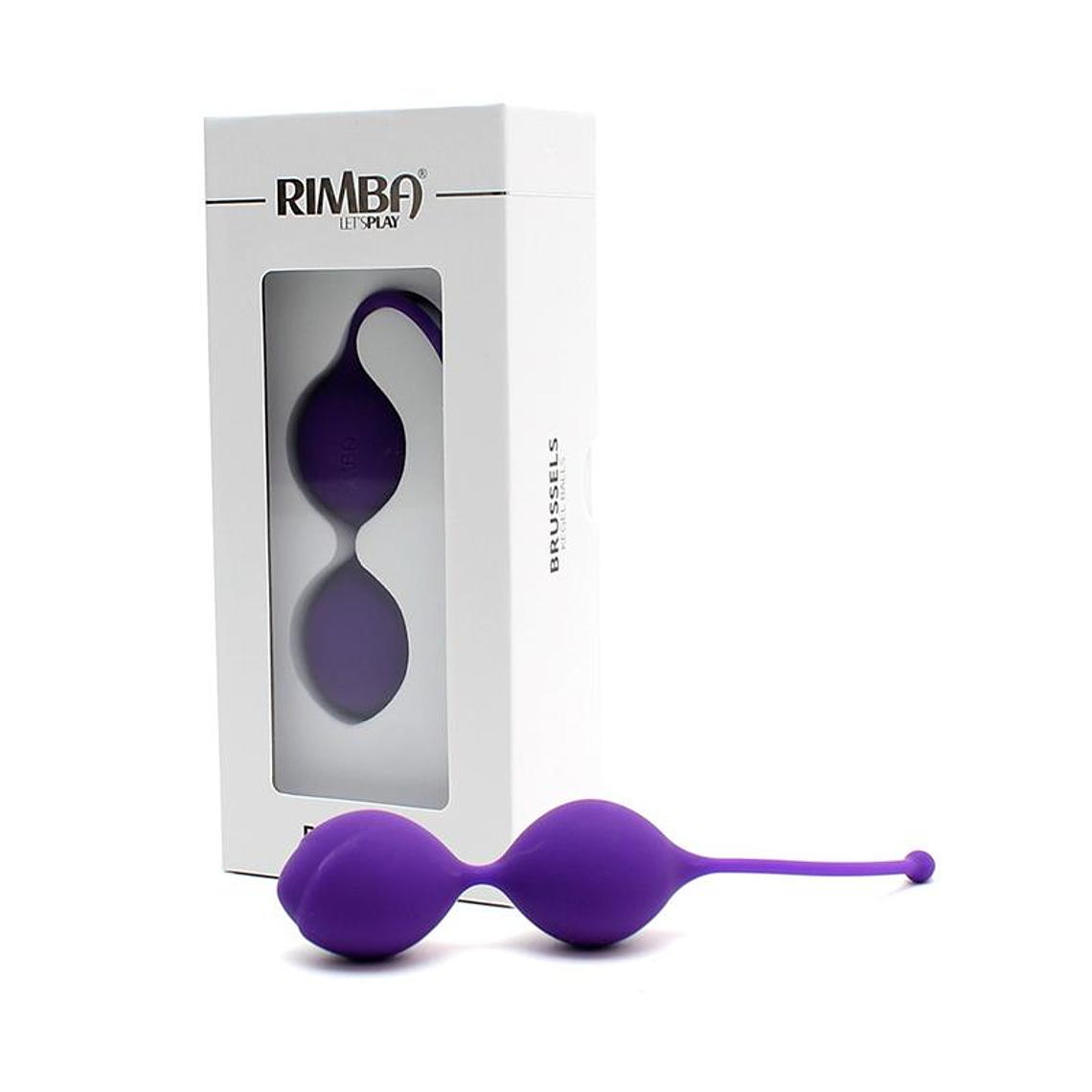 Kegel Balls Brussels Purple 4
