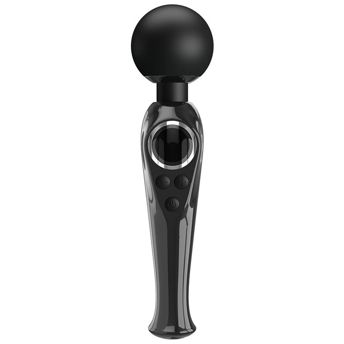 Stavros the Great Wand with Digital Screen Black 2