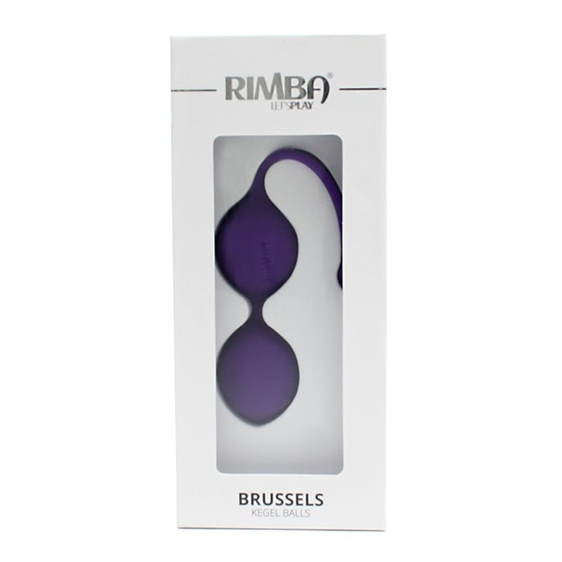 Kegel Balls Brussels Purple 5