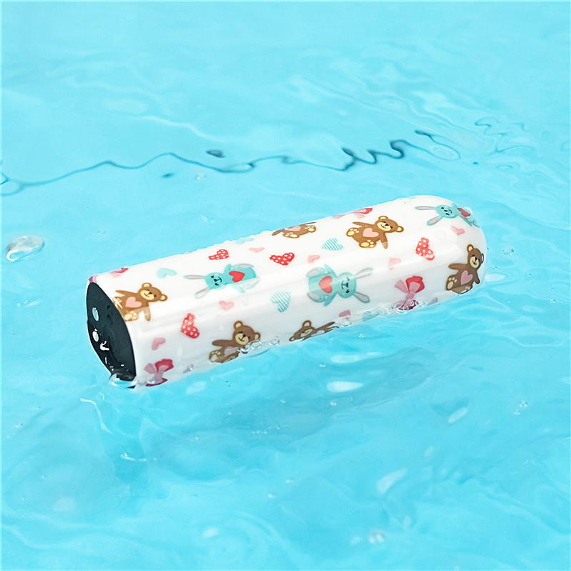 Vibrating Bullet Bear 10